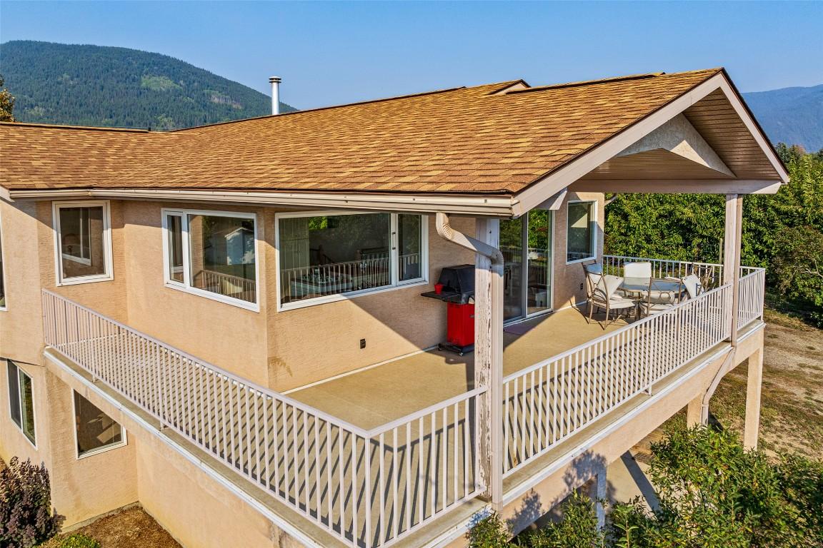 1701 Erickson Road, Creston, BC - Outdoor