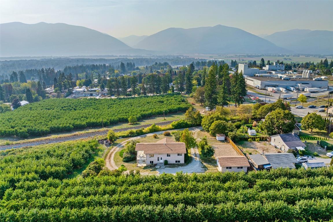 1701 Erickson Road, Creston, BC - Outdoor With View