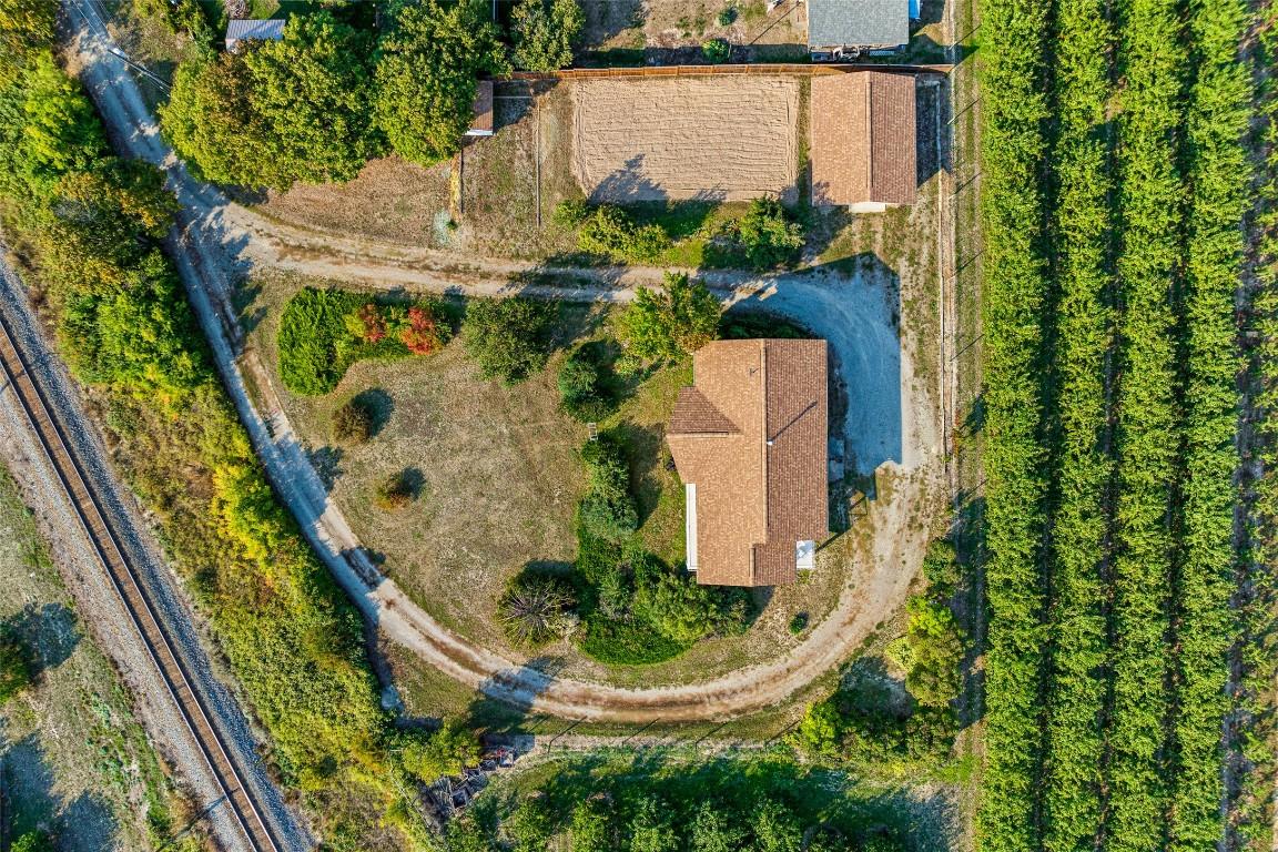 1701 Erickson Road, Creston, BC - Outdoor With View