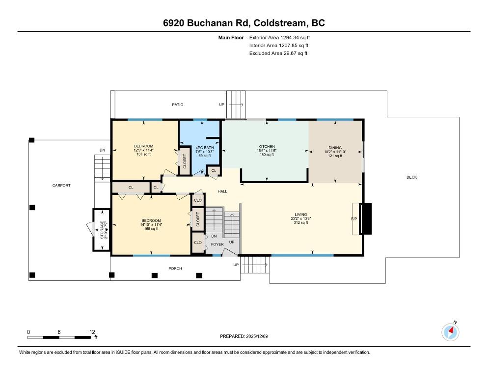 6920 Buchanan Road, Coldstream, BC - Other
