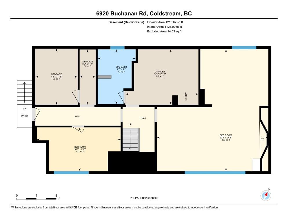 6920 Buchanan Road, Coldstream, BC - Other