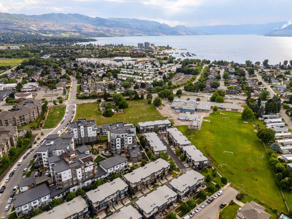 405-3634 Mission Springs Drive, Kelowna, BC - Outdoor With Body Of Water With View