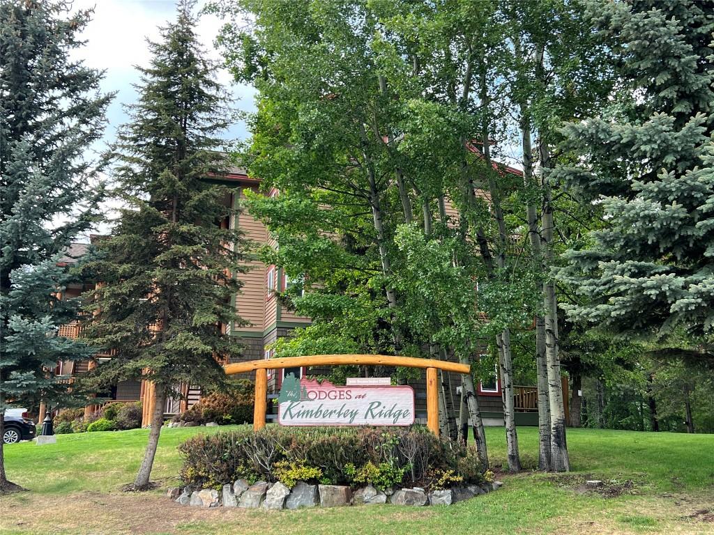 210-300 Stemwinder Drive, Kimberley, BC - Outdoor