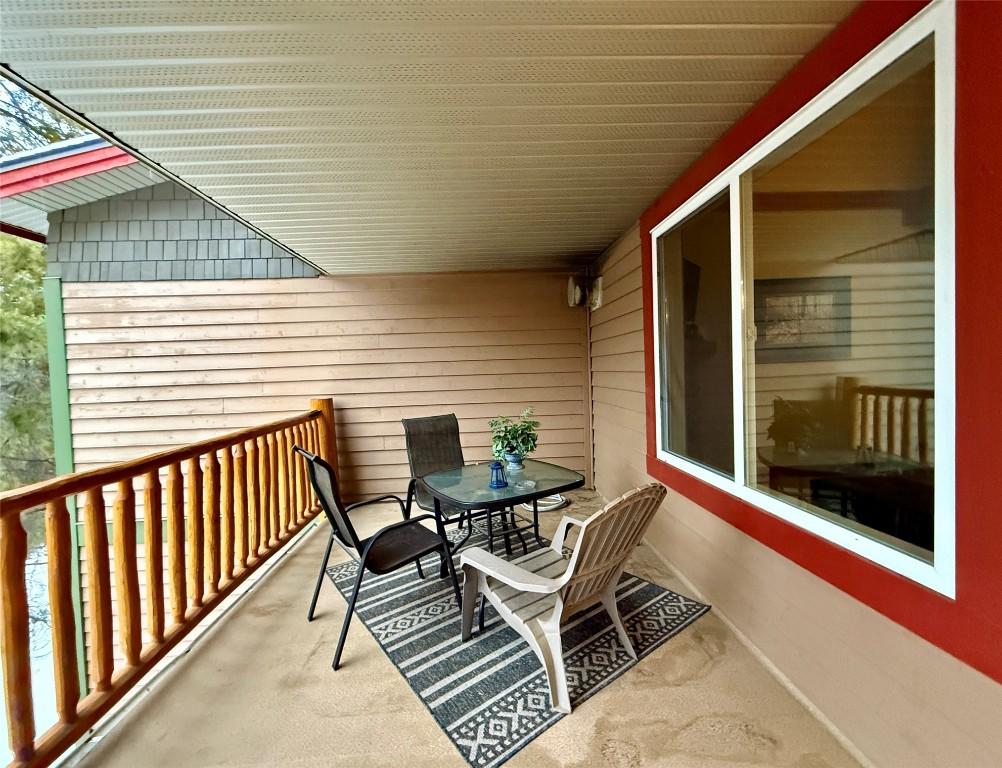 210-300 Stemwinder Drive, Kimberley, BC - Outdoor With Deck Patio Veranda With Exterior