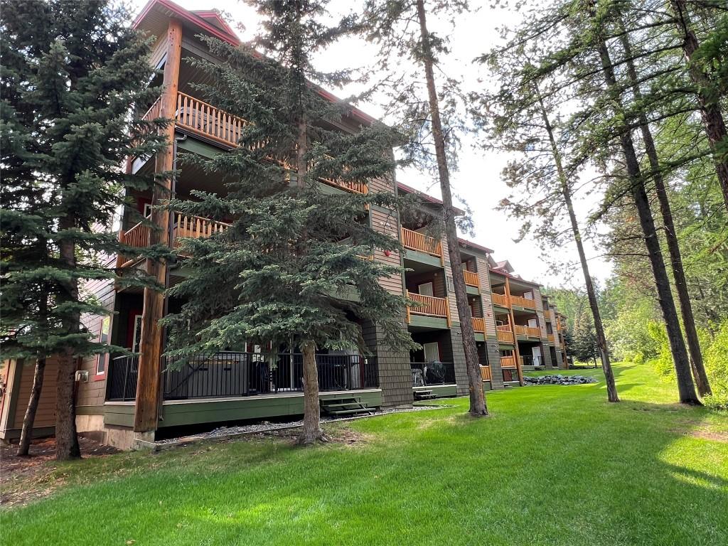 210-300 Stemwinder Drive, Kimberley, BC - Outdoor