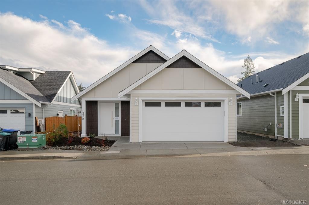 472 Hampstead St, Parksville, BC