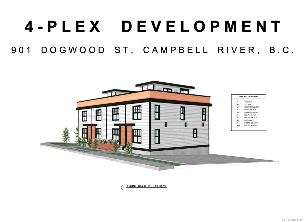 901 Dogwood St, Campbell River, BC