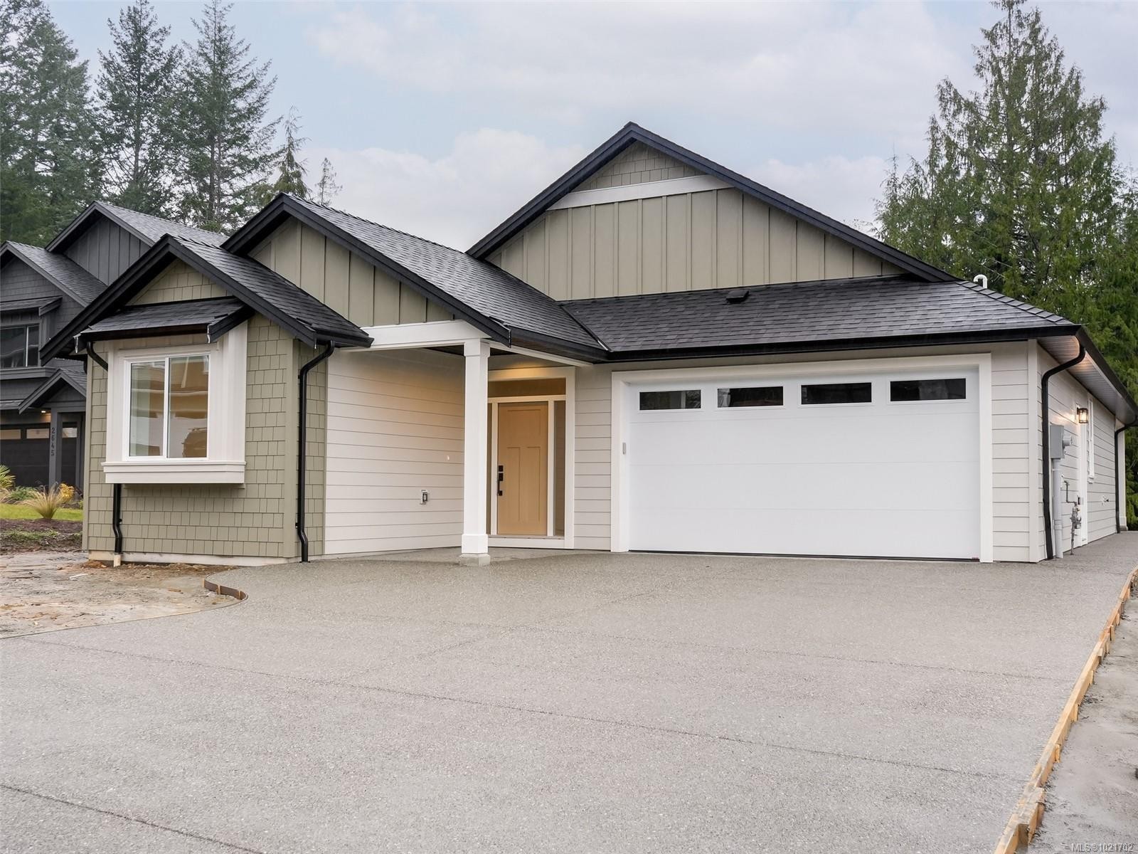 2641 Forest Edge Rd, Sooke, BC