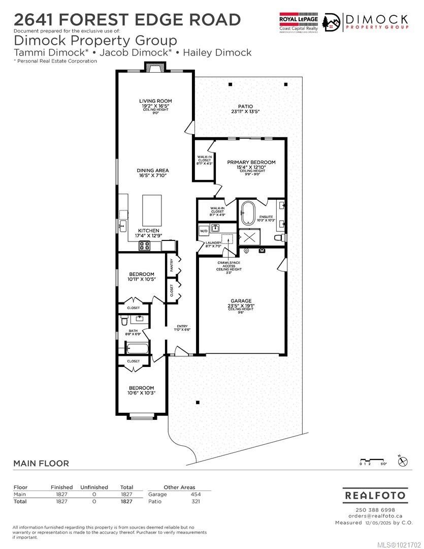 2641 Forest Edge Rd, Sooke, BC