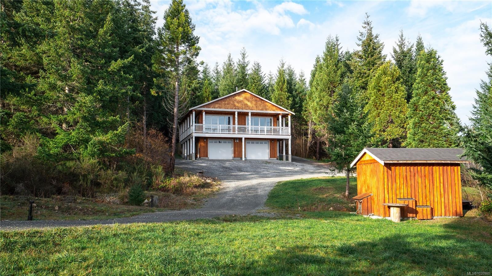 1550 Olympic Dr, Shawnigan Lake, BC