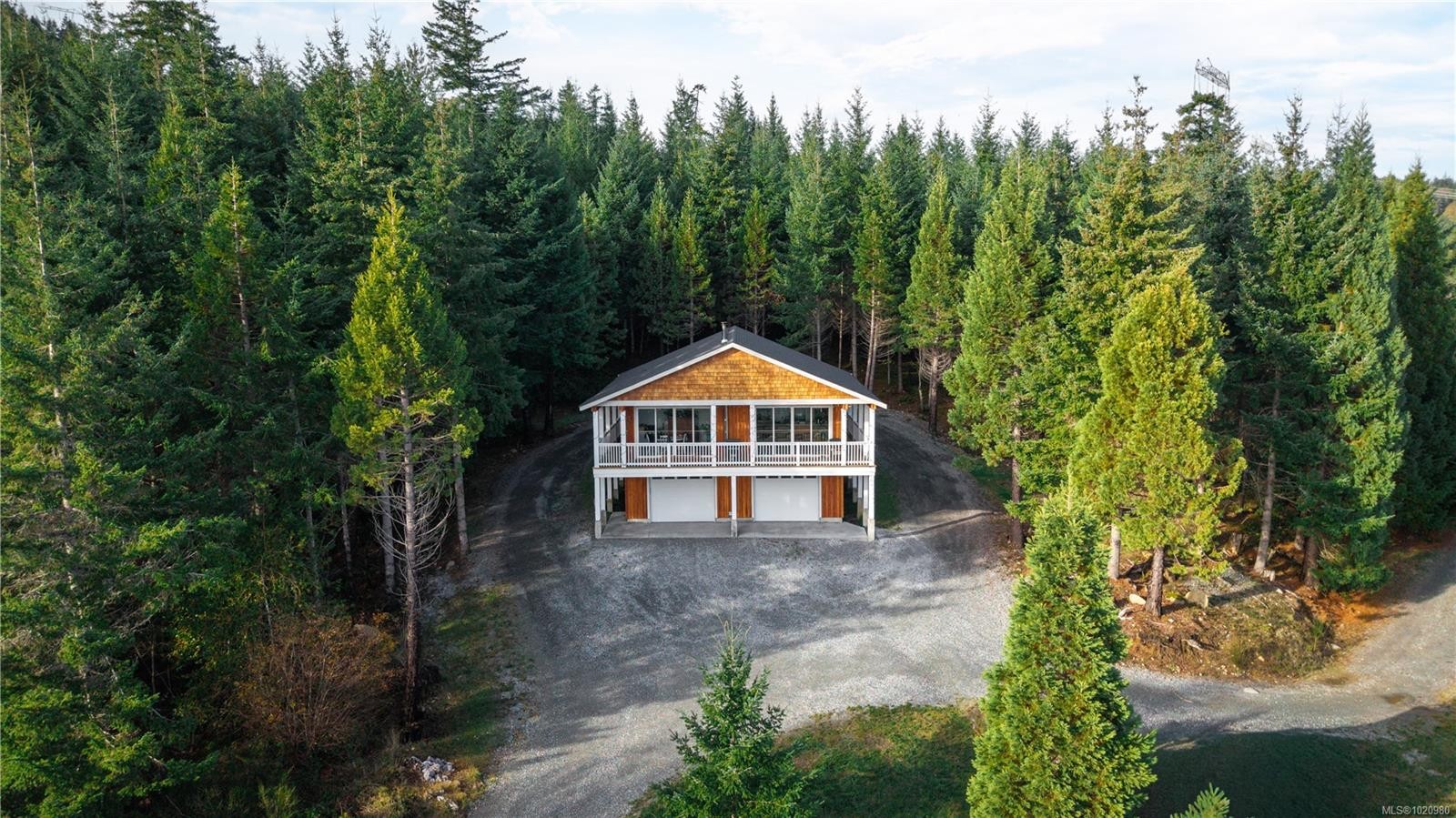 1550 Olympic Dr, Shawnigan Lake, BC