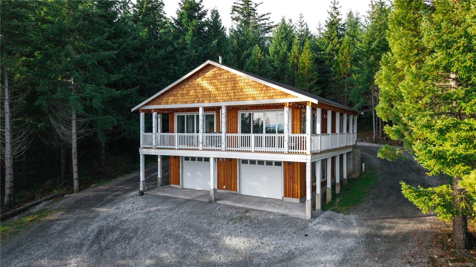 1550 Olympic Dr, Shawnigan Lake, BC