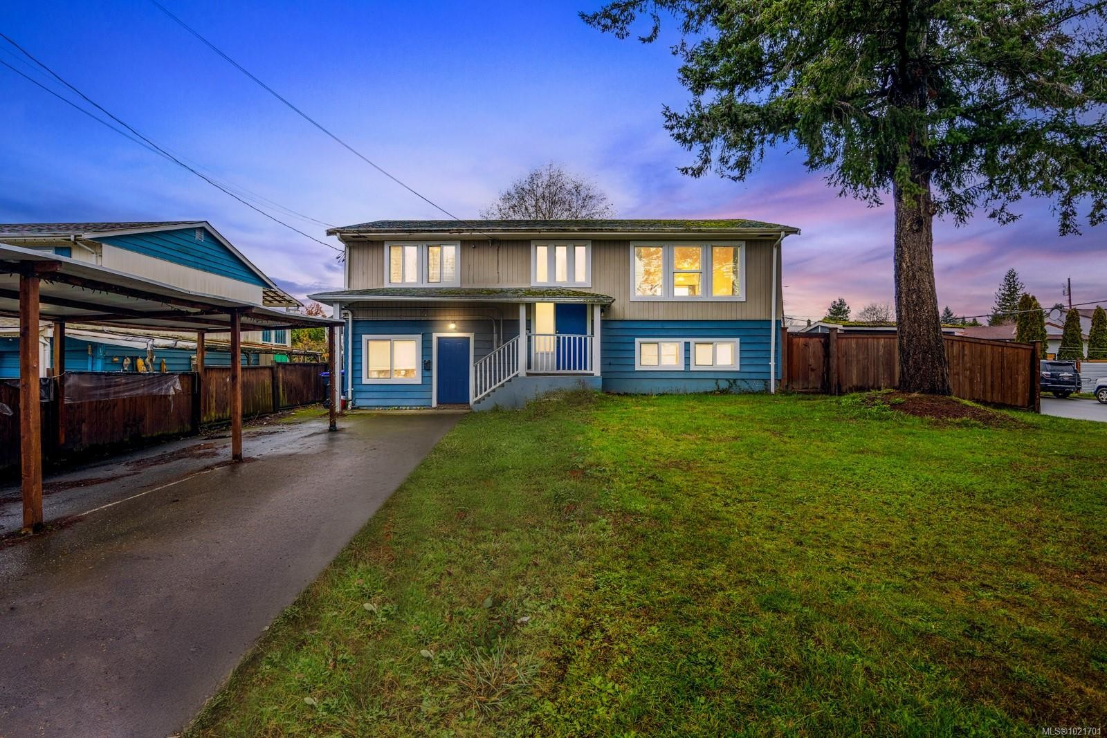 2295 Fitzgerald Ave, Courtenay, BC