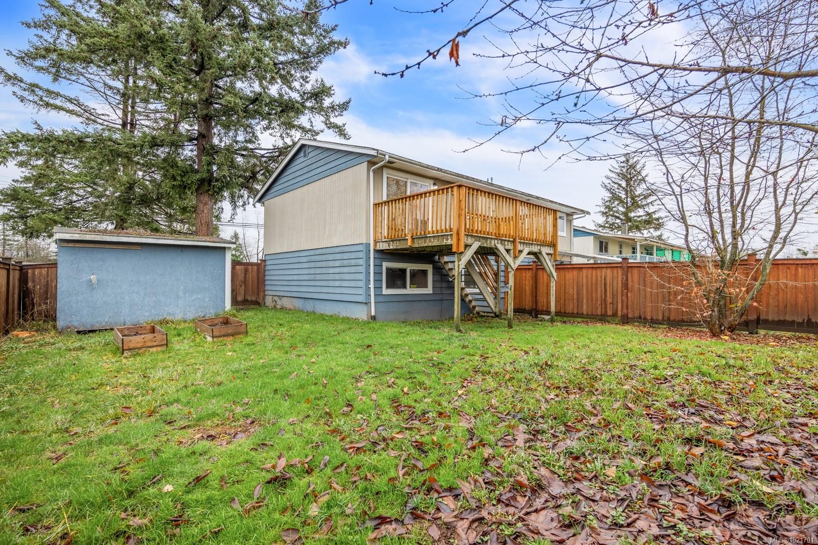 2295 Fitzgerald Ave, Courtenay, BC