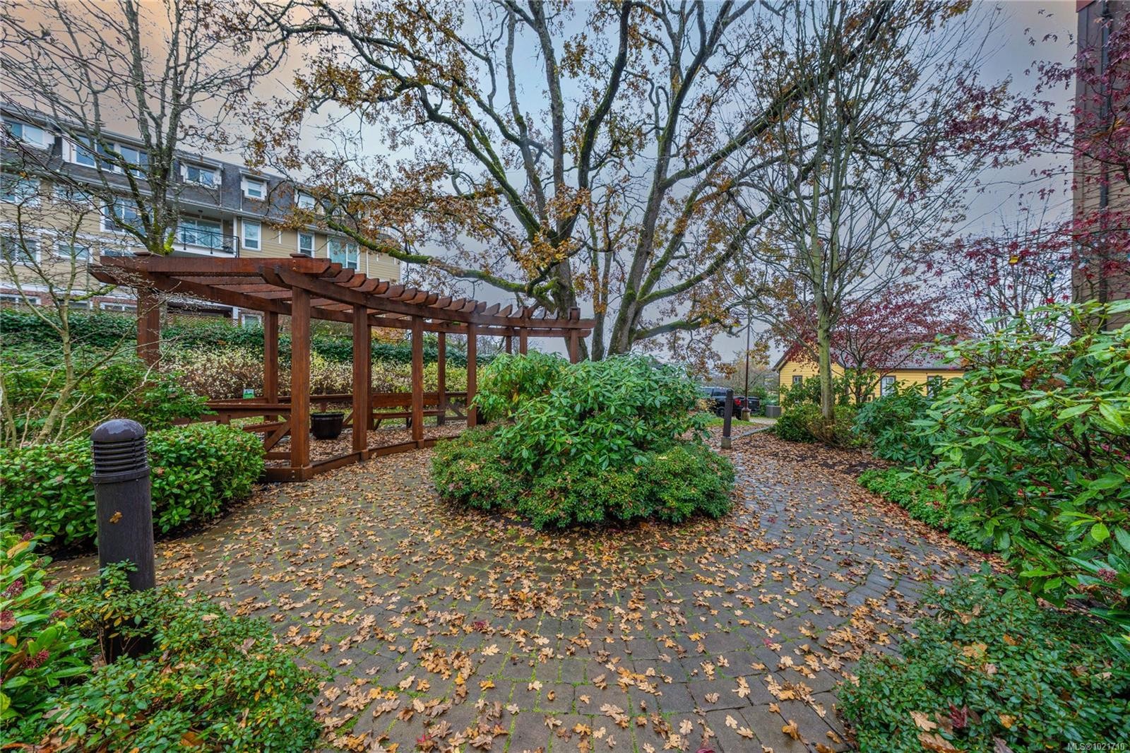 103-4529 West Saanich Rd, Saanich, BC - Outdoor