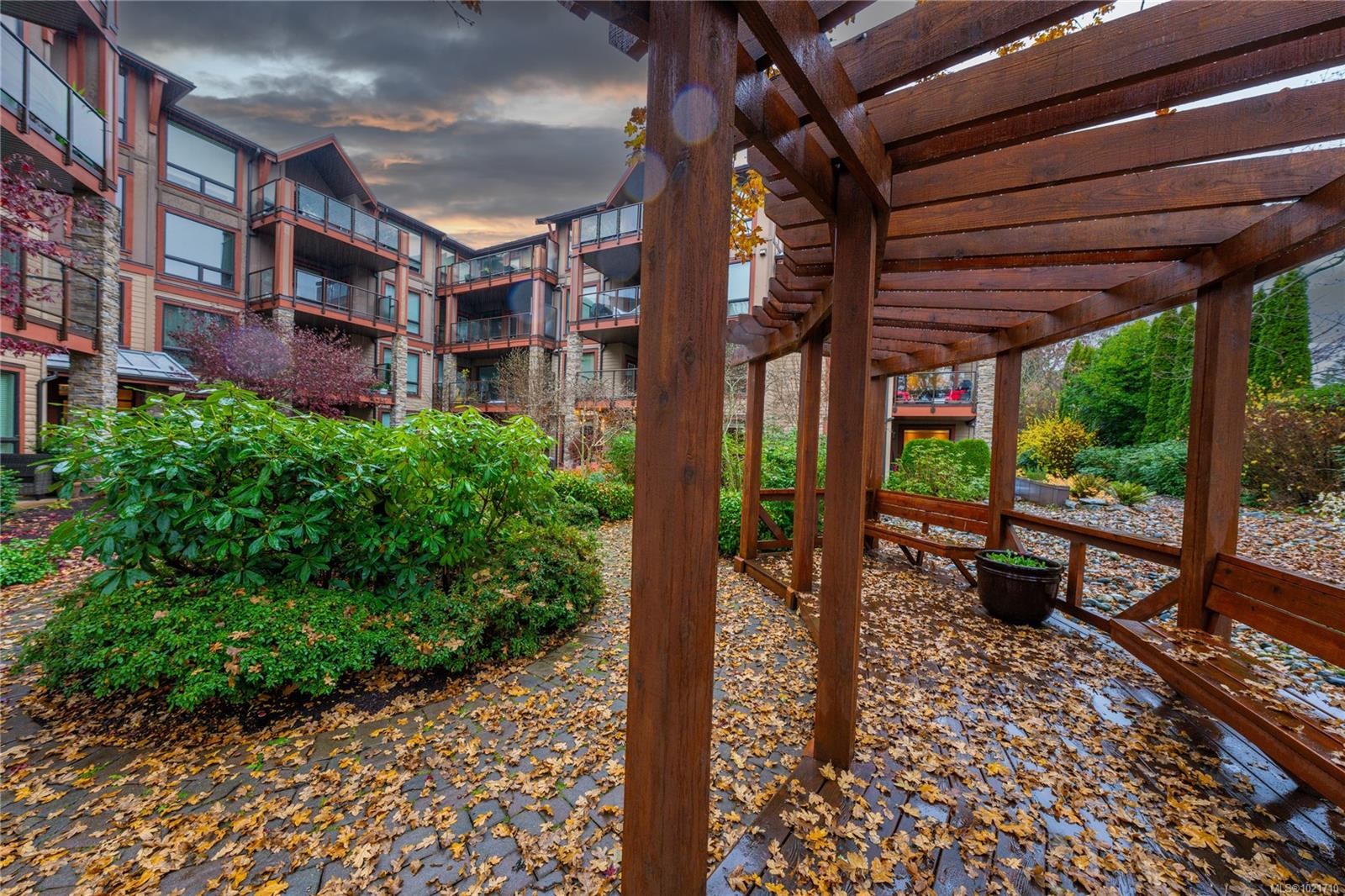 103-4529 West Saanich Rd, Saanich, BC - Outdoor