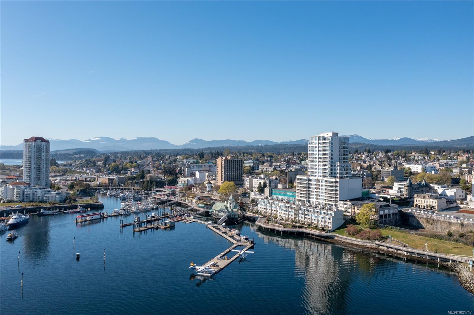 110-38 Front St, Nanaimo, BC