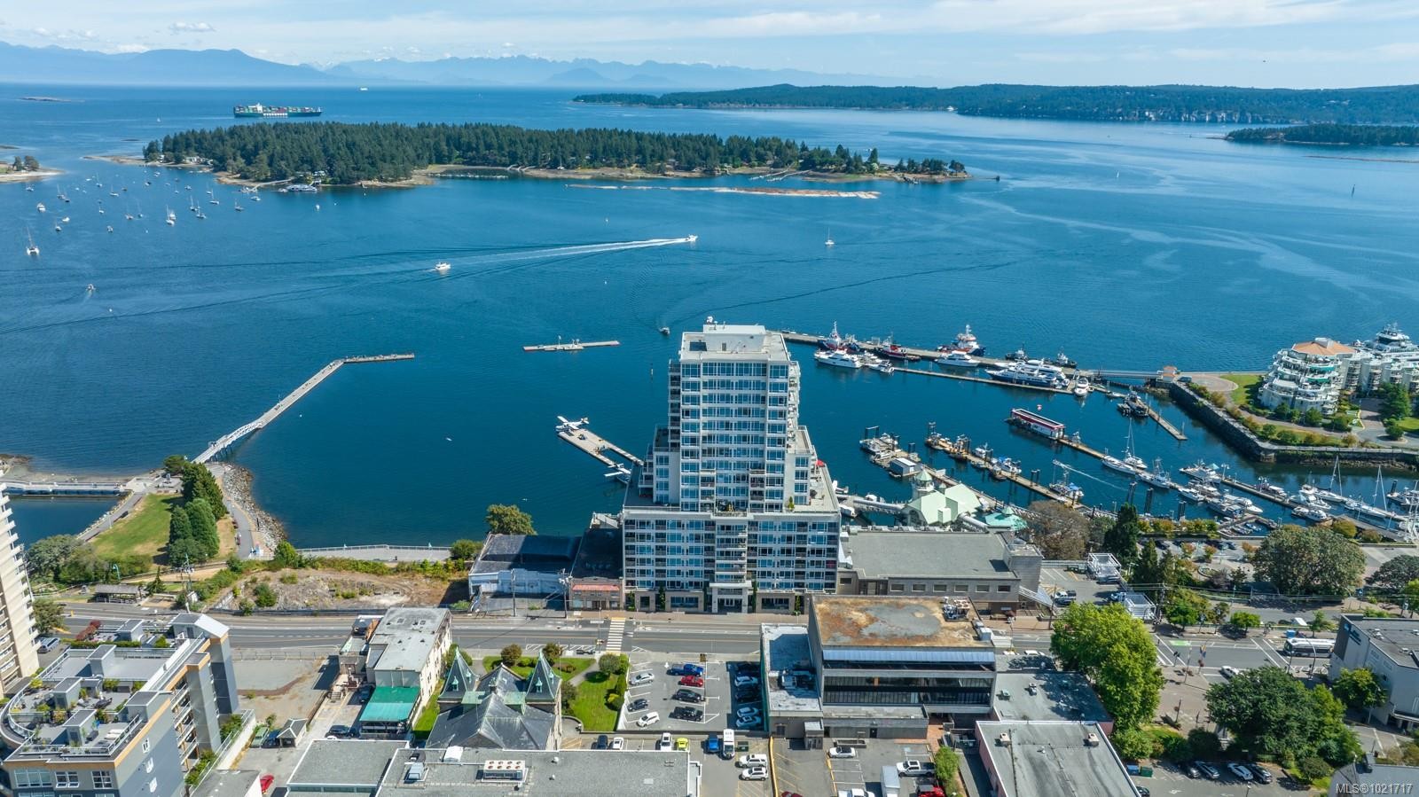 110-38 Front St, Nanaimo, BC