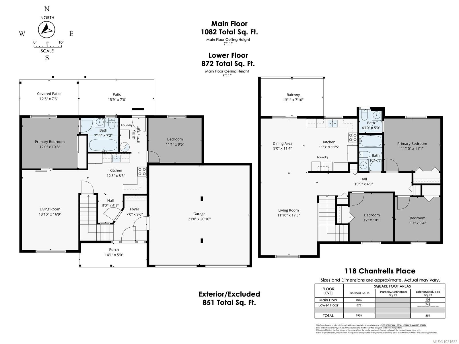 118 Chantrells Pl, Nanaimo, BC