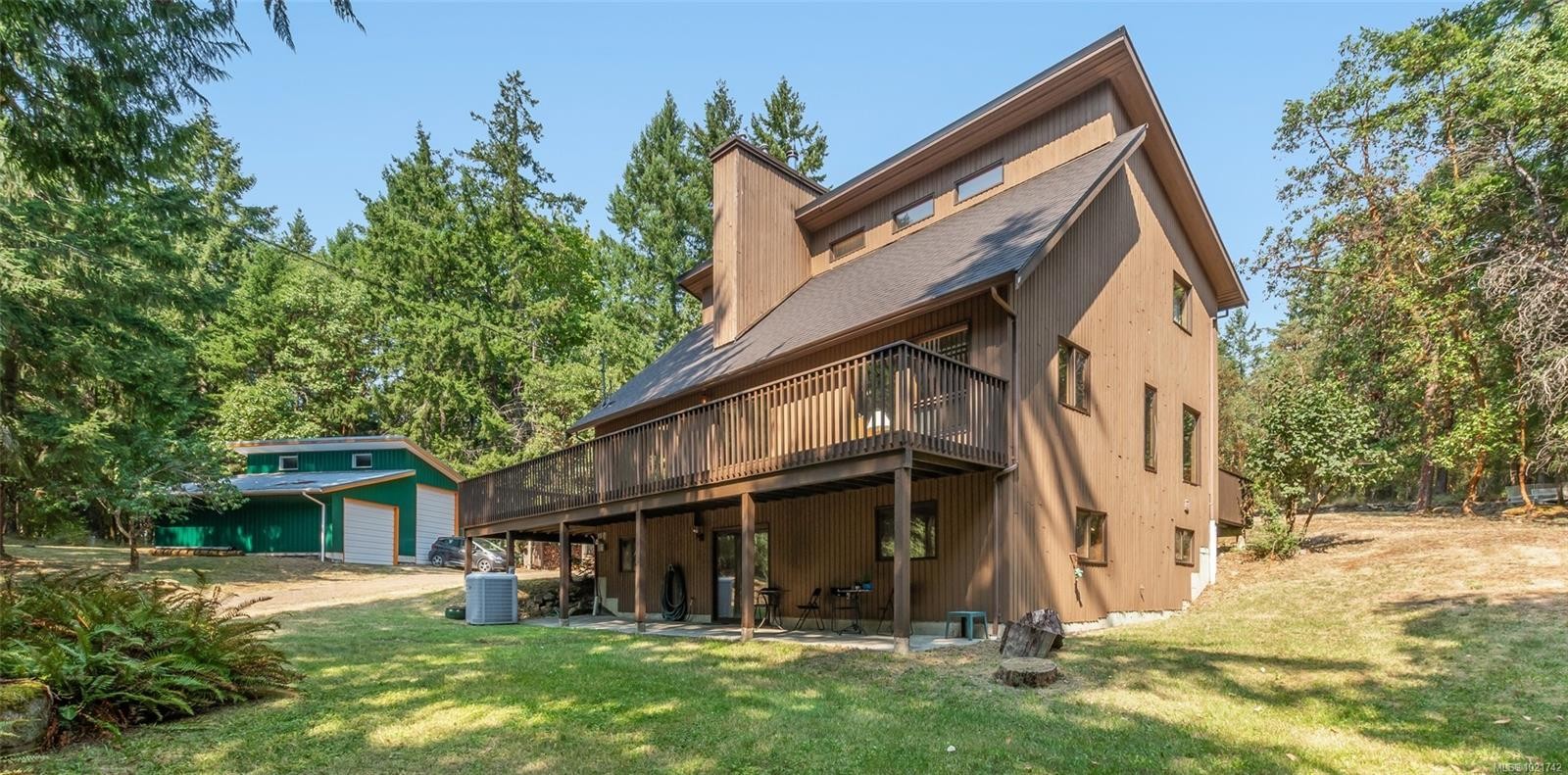 4961 Aho Rd, Ladysmith, BC