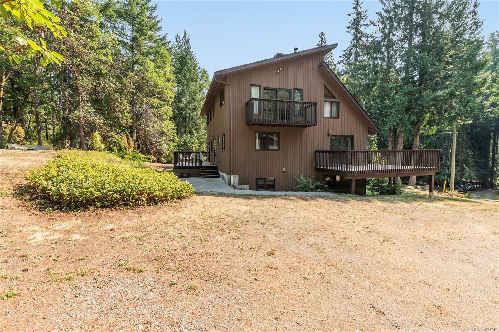 4961 Aho Rd, Ladysmith, BC