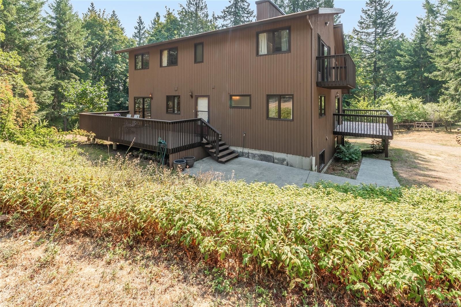 4961 Aho Rd, Ladysmith, BC