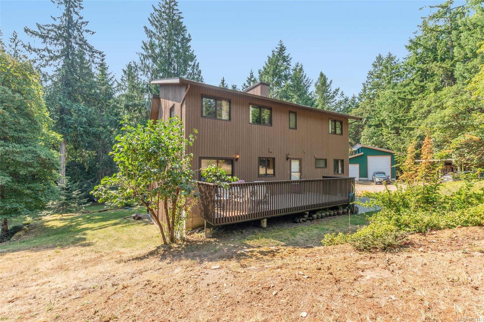 4961 Aho Rd, Ladysmith, BC