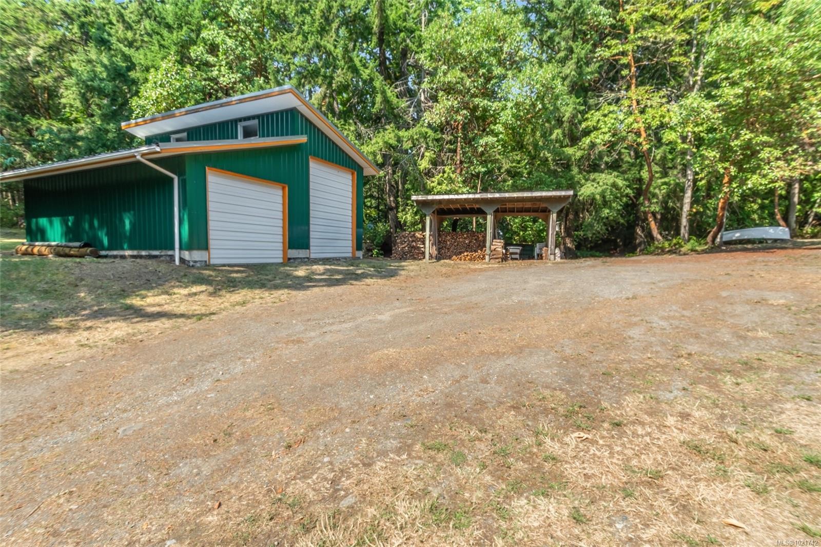 4961 Aho Rd, Ladysmith, BC