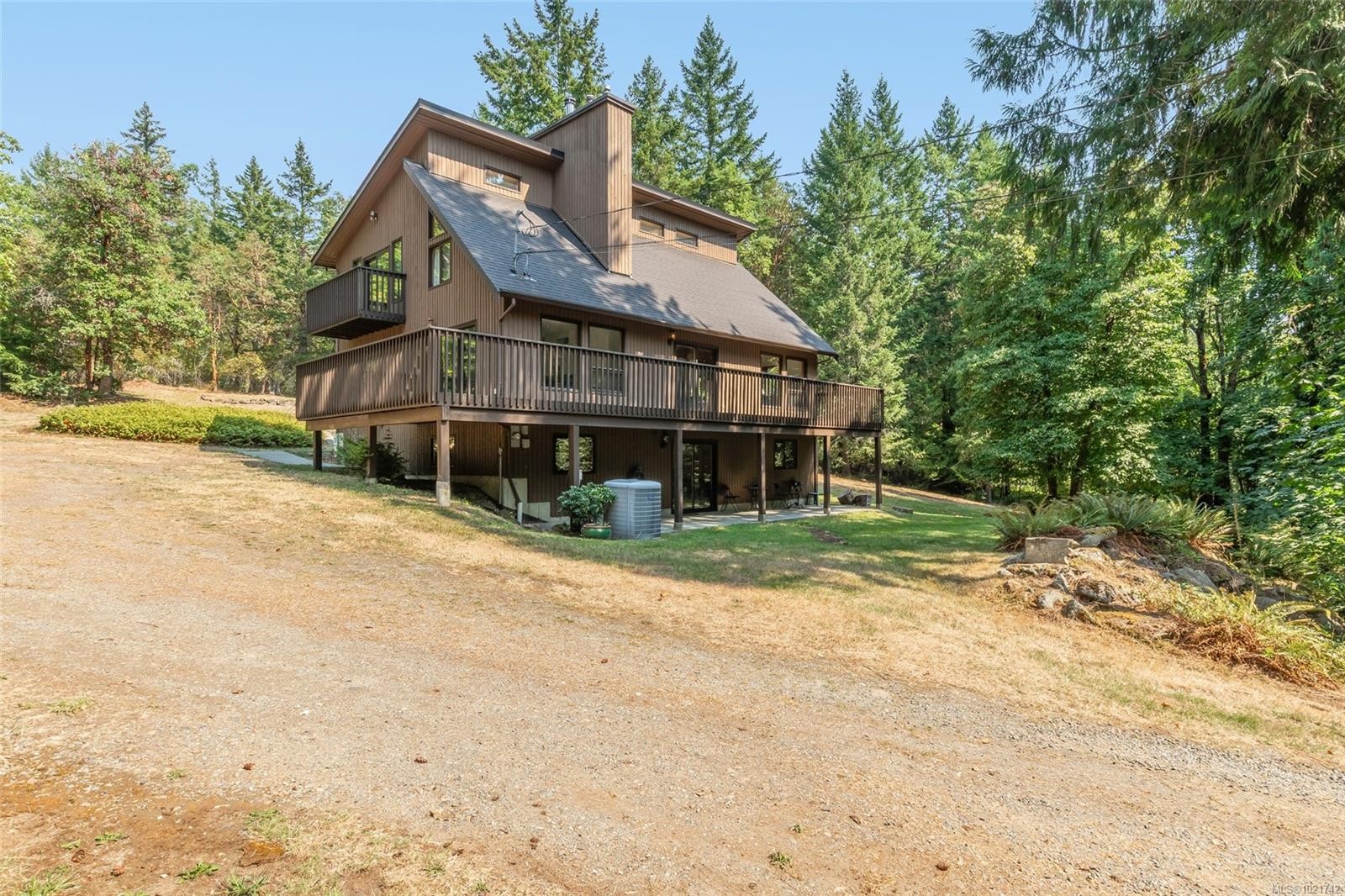 4961 Aho Rd, Ladysmith, BC