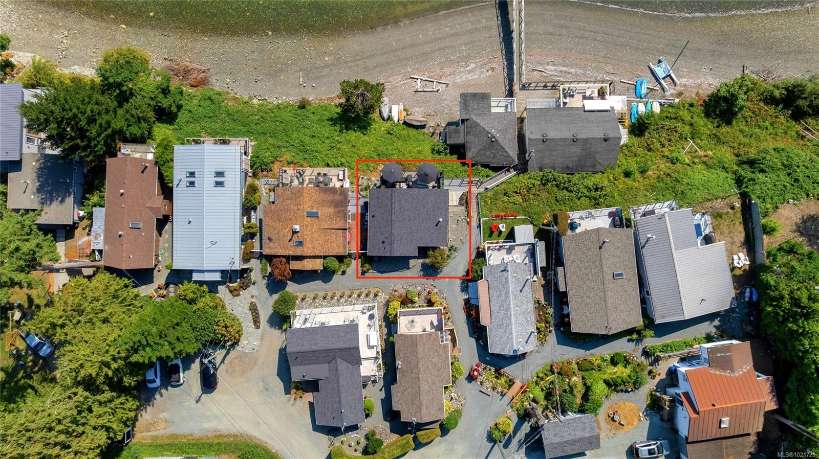 4-1723 Sandy Beach Rd, Mill Bay, BC