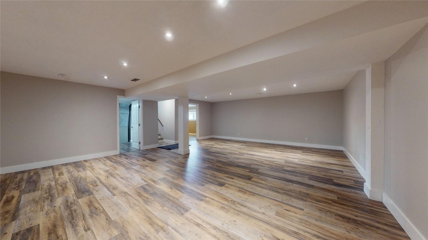 203 8Th Street, Cranbrook, BC - Indoor Photo Showing Other Room