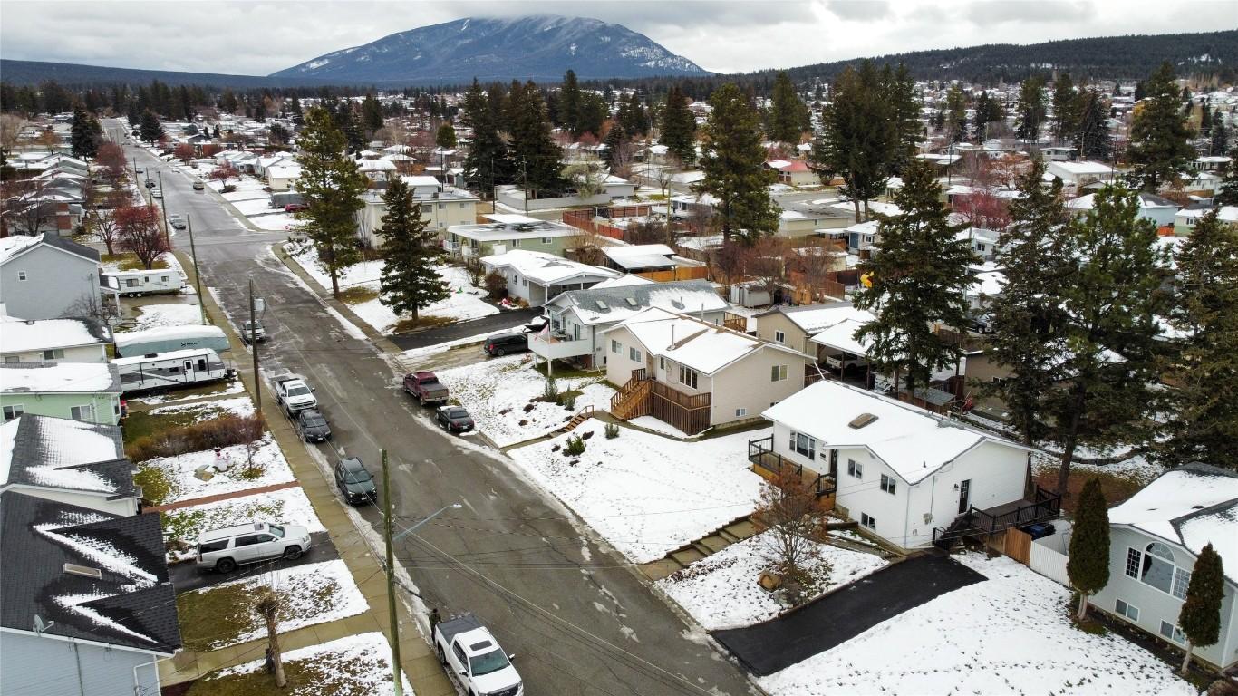 203 8Th Street, Cranbrook, BC - Outdoor With View