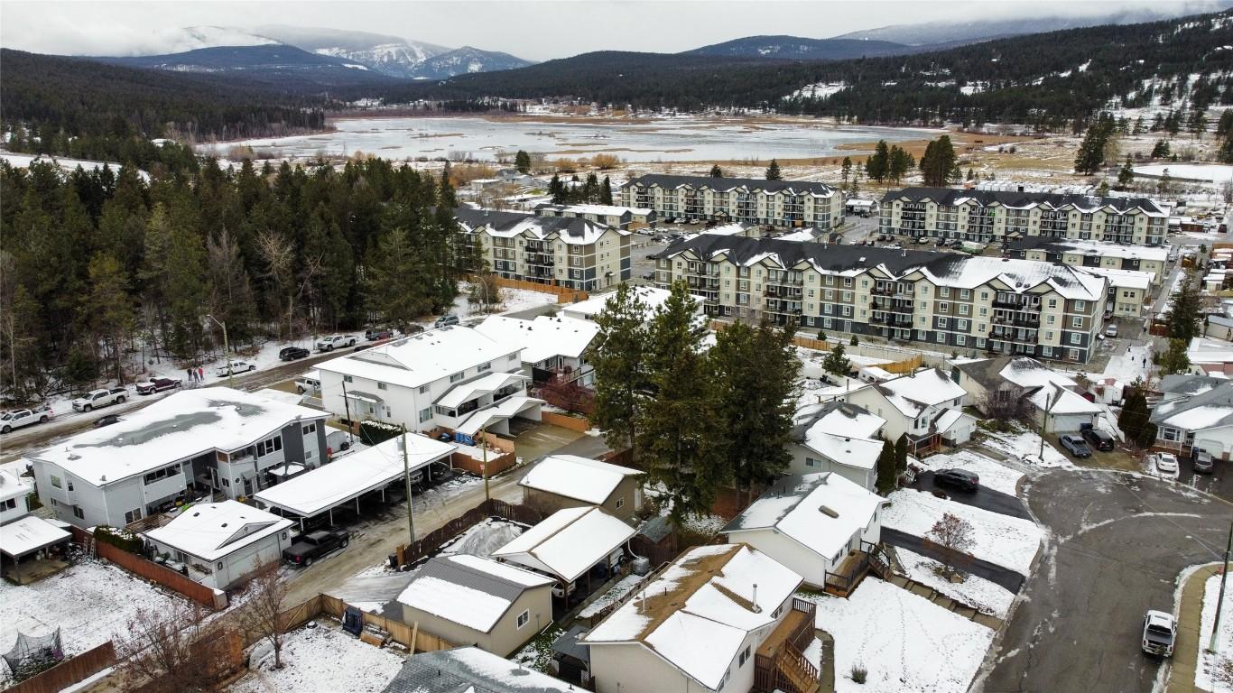 203 8Th Street, Cranbrook, BC - Outdoor With View