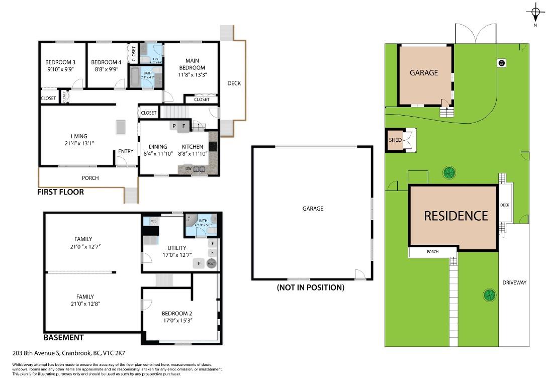 203 8Th Street, Cranbrook, BC - Other