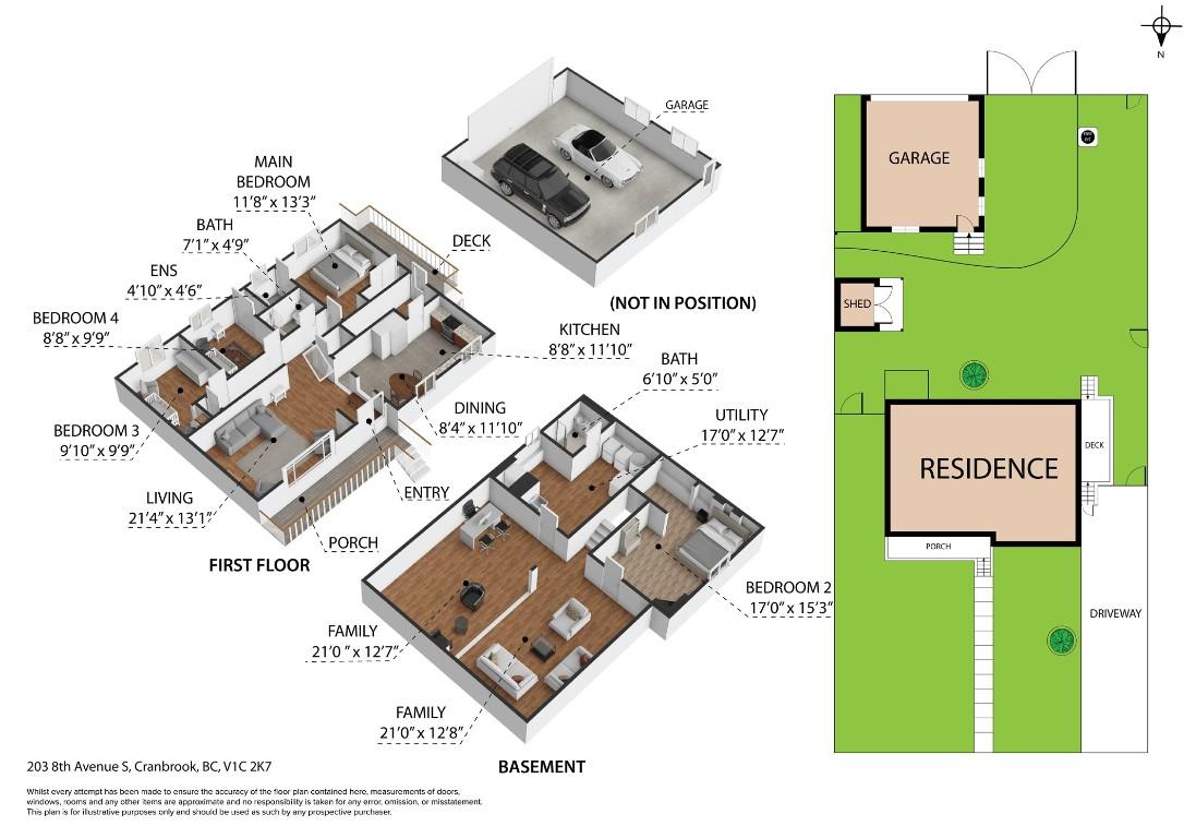 203 8Th Street, Cranbrook, BC - Other