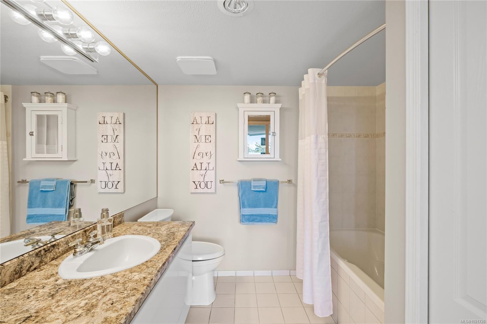 206-158 Promenade Dr, Nanaimo, BC - Indoor Photo Showing Bathroom