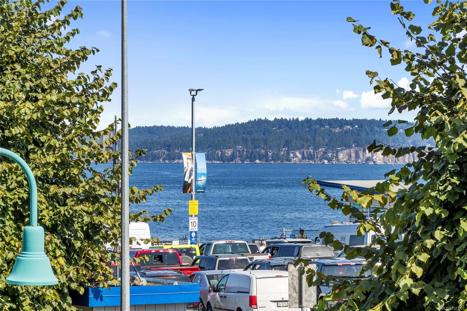 206-158 Promenade Dr, Nanaimo, BC - Outdoor With Body Of Water With View