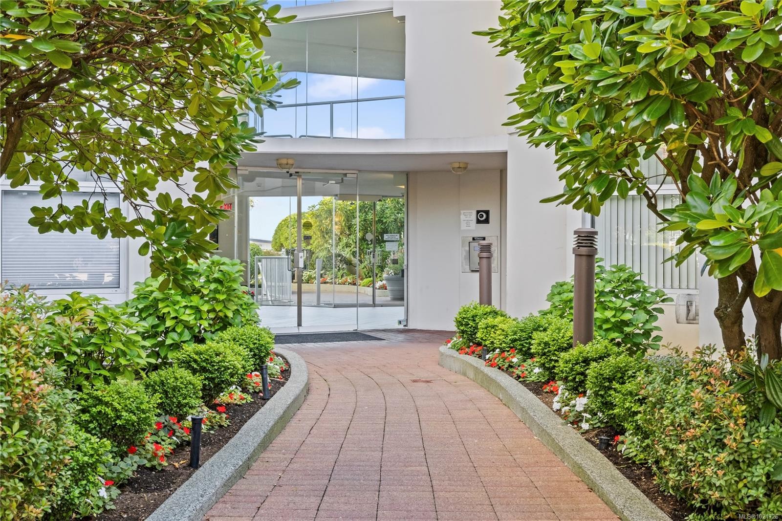 206-158 Promenade Dr, Nanaimo, BC - Outdoor