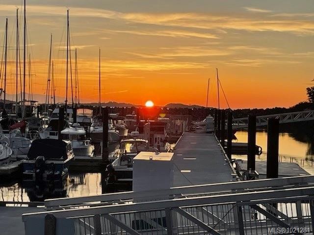 305-3529 Dolphin Dr, Nanoose Bay, BC - Outdoor With View