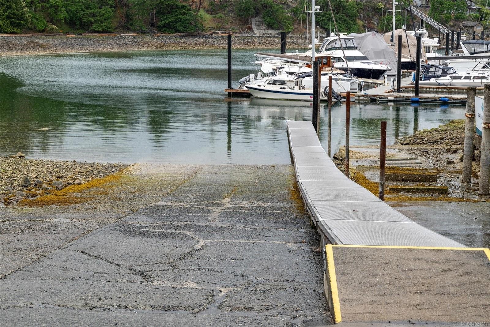 305-3529 Dolphin Dr, Nanoose Bay, BC - Outdoor With Body Of Water With View