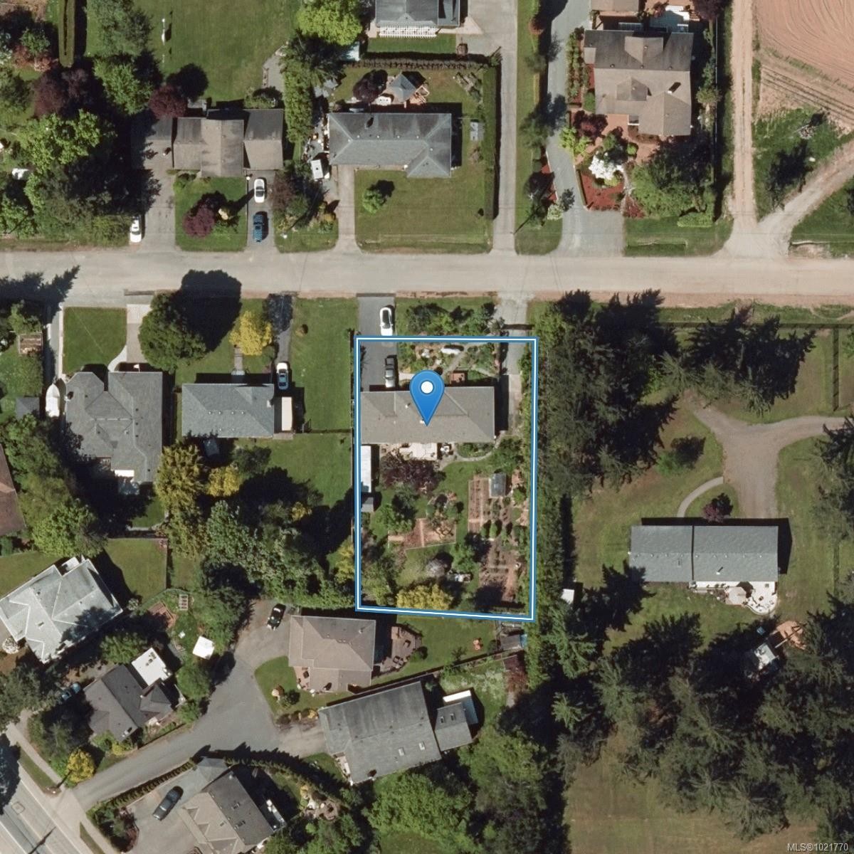 1961 Hovey Rd, Central Saanich, BC