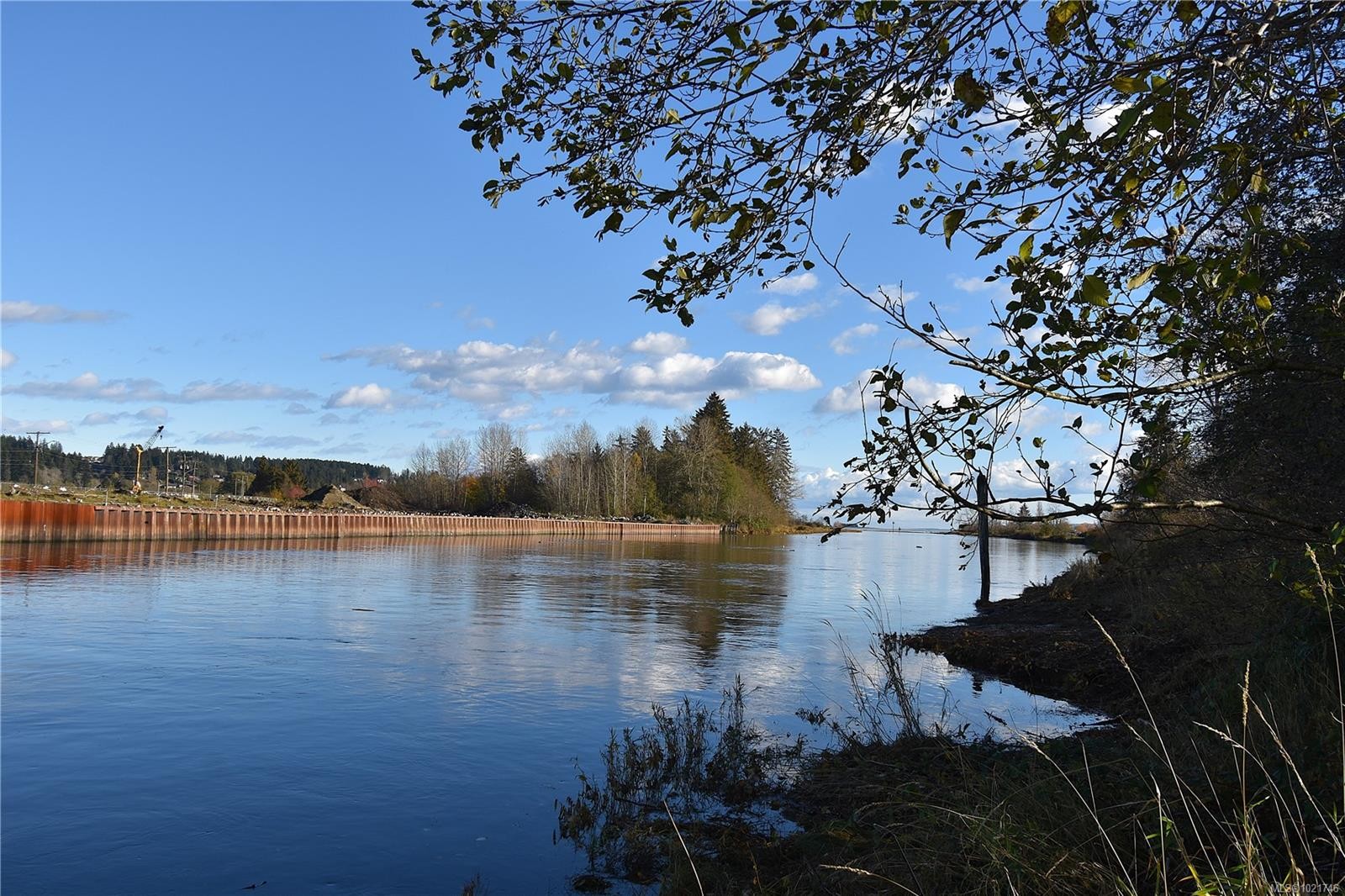 316D-1730 Riverside Lane, Courtenay, BC - Outdoor With Body Of Water With View