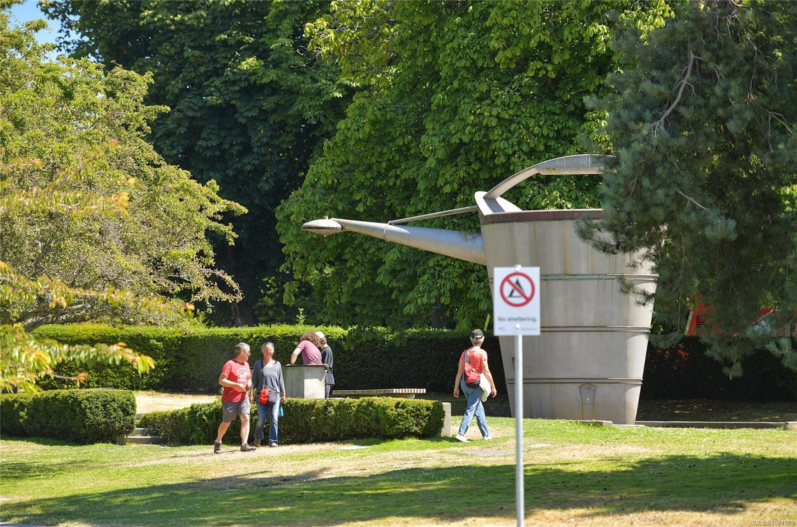 101-200 Douglas St, Victoria, BC - Outdoor