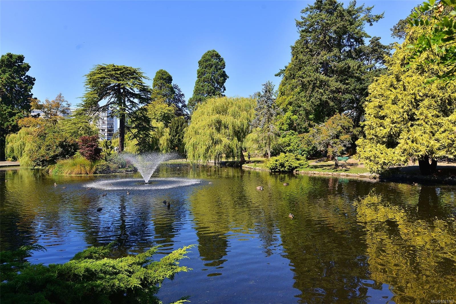 101-200 Douglas St, Victoria, BC - Outdoor With Body Of Water With View