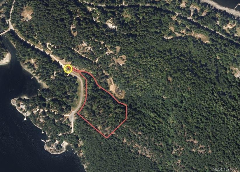 8804 Ainslie Point Rd, Pender Island, BC