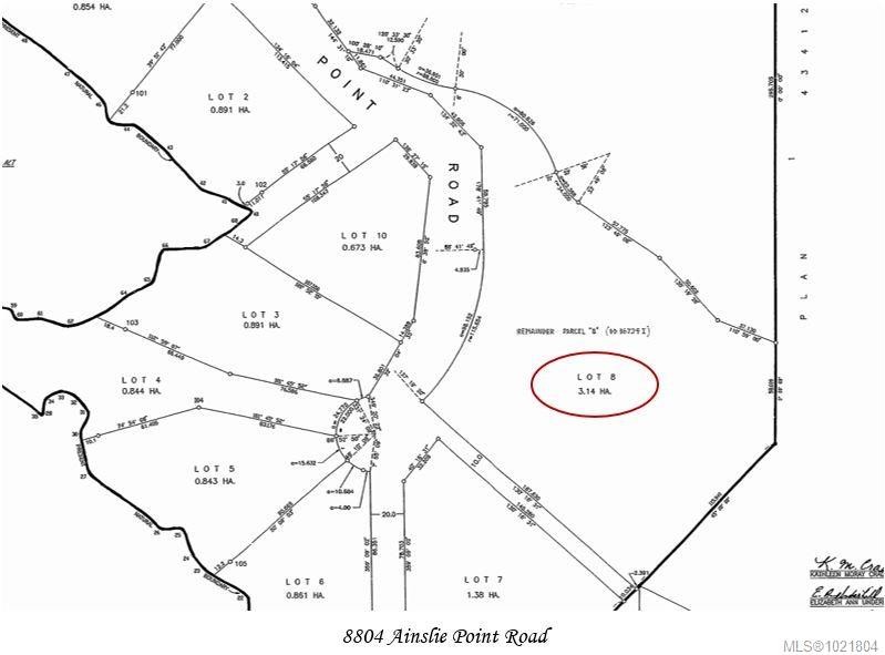 8804 Ainslie Point Rd, Pender Island, BC