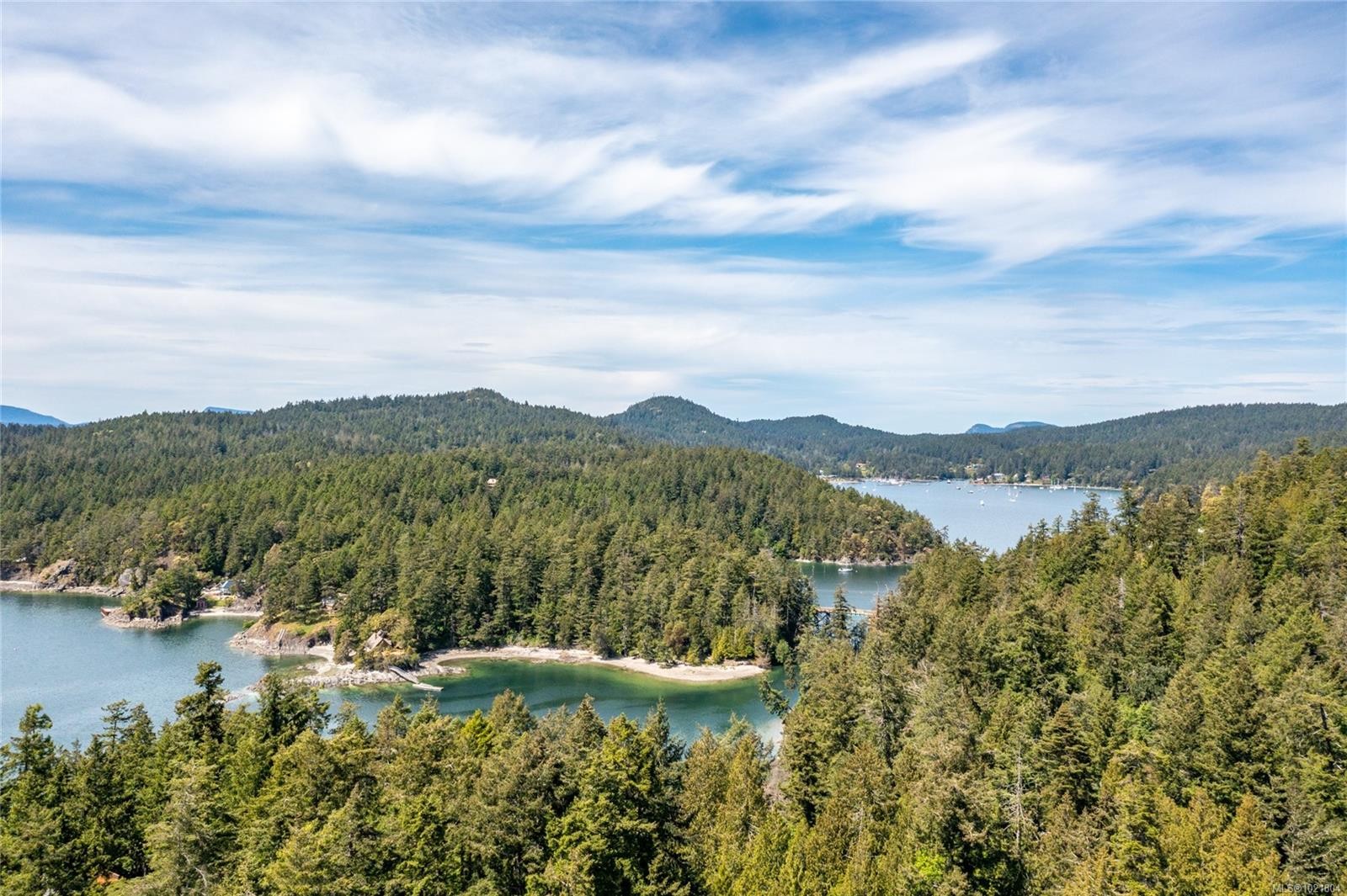 8804 Ainslie Point Rd, Pender Island, BC