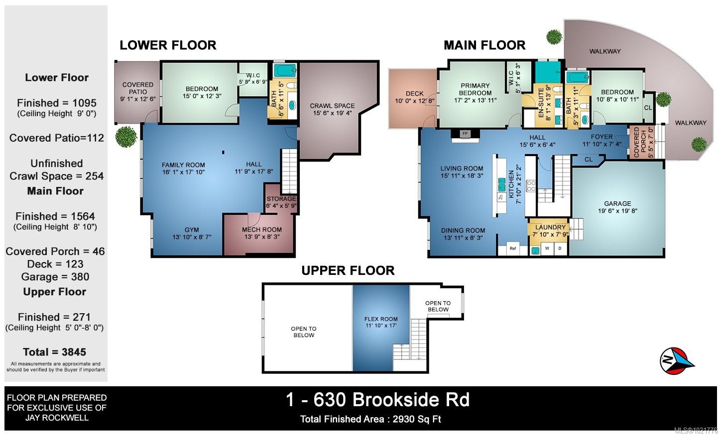 1-630 Brookside Rd, Colwood, BC