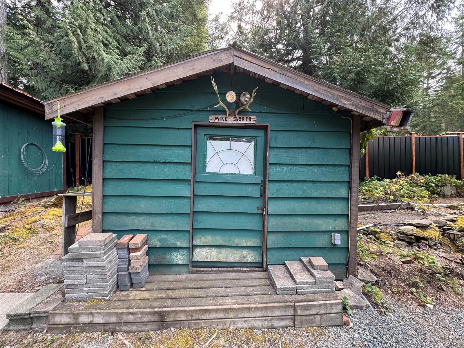 714 Charter Rd, Mayne Island, BC