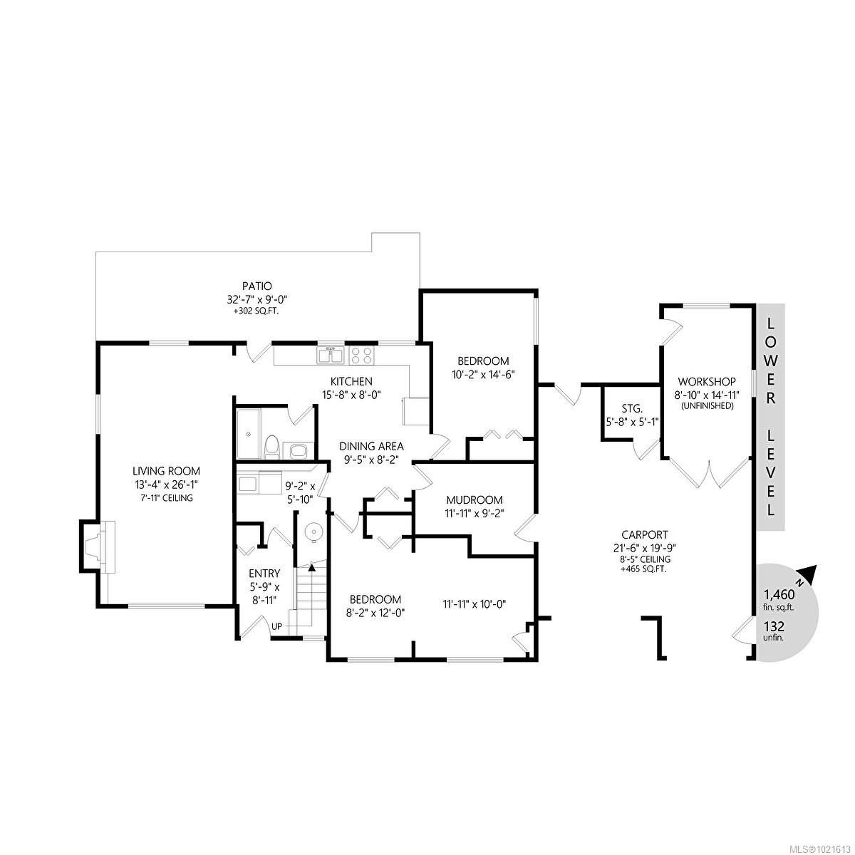 7906 Patterson Rd, Central Saanich, BC